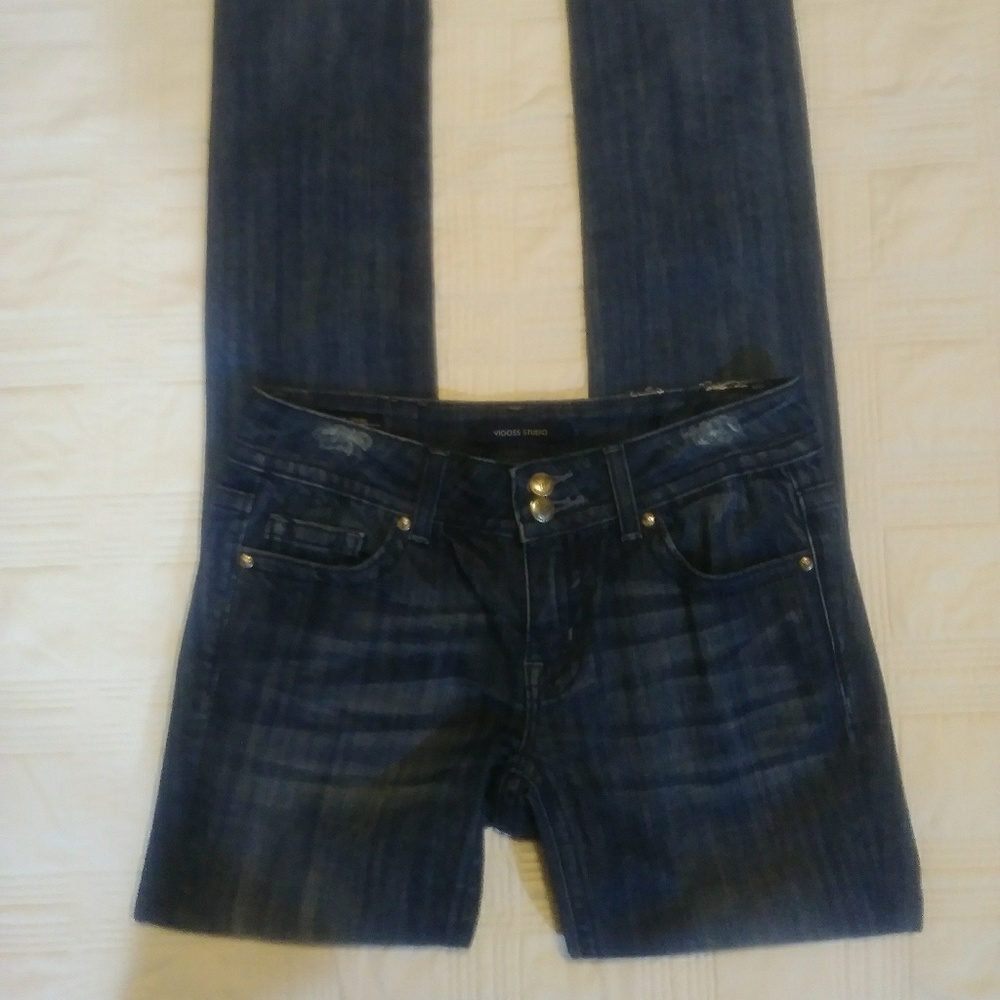 Sz 27 Vigoss Skinny Jeans - Picture 5 of 5